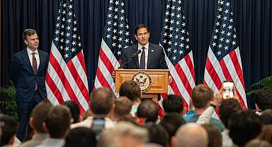 ABD, Fransa Cumhurbaşkanı Macron'un Filistin'i tanıma kararını reddetti