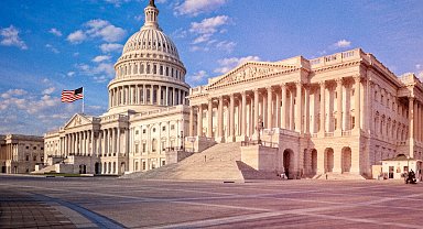 ABD Senatosu'nda çok sayıda senatör İsrail aleyhinde oy kullandı