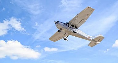 ABD'de küçük uçak düştü: 6 ölü