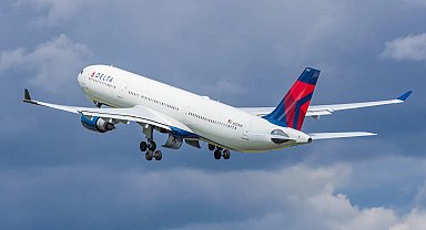 ABD'den Hollanda'ya giden uçakta türbülans: 25 yaralı