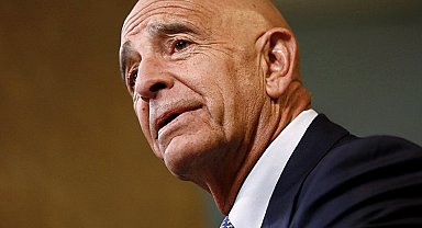 ABD'nin Ankara Büyükelçisi Barrack: Lübnan ikinci bir İsrail savaşıyla karşı karşıya kalmayacak