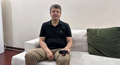 Abdurrahman Tutdere'nin elektronik kelepçesi çıkarıldı