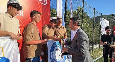 Açık Hava Puta Türkiye Şampiyonası'nda ödüller sahiplerini buldu