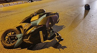 Adana'da otomobil ile motosiklet çarpıştı; 1 ölü, 1 yaralı