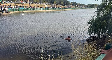 Ailesiyle piknik yaparken göle düşen Çınar, ölü bulundu