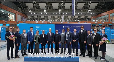 AJet, Suriye'de Şam seferlerine başladı