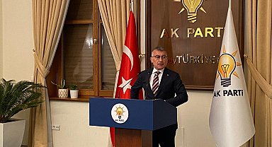 AK Parti, komisyon için 21 kişilik listeyi Meclis Başkanlığı'na sundu