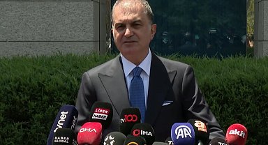 AK Parti'li Çelik: Cumhurbaşkanımız DEM Parti heyetini haftaya kabul edecek