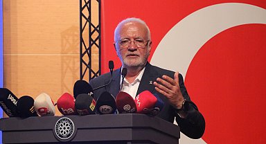 AK Parti'li Elitaş: Türkiye'nin her bölgesindeki insanlar 'Terörsüz Türkiye'nin olabileceğine inanmış vaziyette