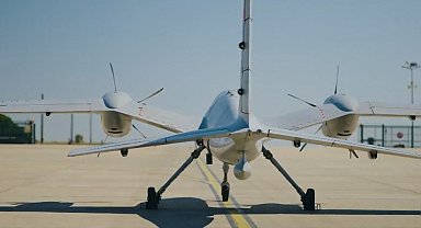 AKINCI TİHA'dan KEMANKEŞ füzesi ile hedefe tam isabet