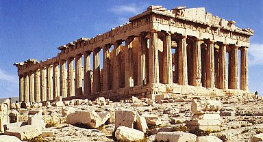 Akropolis 'aşırı sıcak' nedeniyle ziyarete kapatıldı