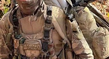 Aksaray'a şehit ateşi düştü