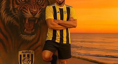 Aliağa FK, Harun Kavaklıdere'yi aldı