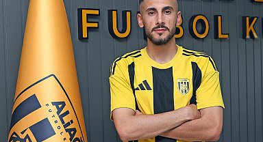 Aliağa FK, Musa Şahindere ile imzaladı