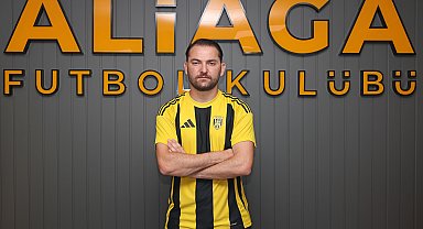 Aliağa FK'da imzalar sürüyor