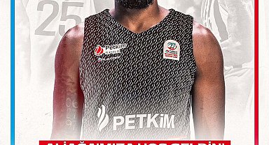 Aliağa Petkimspor Floyd'u renklerine bağladı
