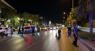 Alkollü sürücünün kullandığı otomobilin çarptığı yaya öldü