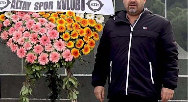 Altay altyapısında istifa şoku