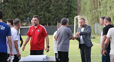 Altay'da Sinan Kanlı harekete geçti