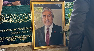 Altınbaş Üniversitesi Kurucu Mütevelli Heyet Başkanı Ali Altınbaş son yolculuğuna uğurlandı