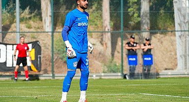 Altınordu kalecisi Serhat Kocaelispor'da