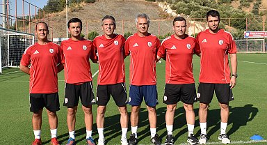 Altınordu Namet Ateş'le devam