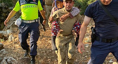 Alzheimer hastası kadın, 1 haftada iki kez kaybolup, bulundu