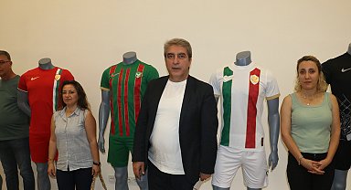 Amed Sportif Faaliyetler Başkanı Baysal: Aytaç Kara'yı transfer ederken Süper Lig kulüpleriyle rekabet içerisindeydik Video eklendi