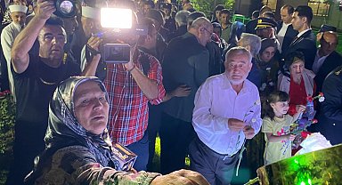 Ankara Emniyet Müdürlüğü'nde 15 Temmuz şehitleri anıldı