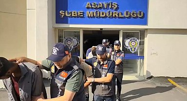 Ankara merkezli 4 ilde hırsızlık çetesine operasyon; 10 gözaltı