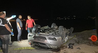 Ankara'da 2 otomobil çarpıştı; 3 ölü, 2 yaralı