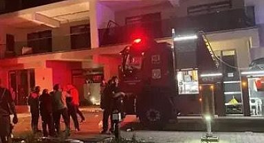 Ankara'da 3 kişinin öldüğü yangınla ilgili soruşturmada yapı denetim şirketi sahibi tutuklandı