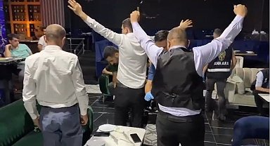 Ankara'da fuhuş operasyonu; 11 iş yeri mühürlendi, 40 kadın kurtarıldı