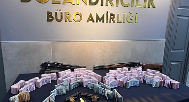 Ankara'da polisten 'Kafes Operasyonu': 25 gözaltı