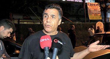 Ankara'da sağanak; yollar suyla doldu