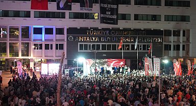 Antalya Büyükşehir Belediye Başkanı Böcek'in savcılık ifadesi ortaya çıktı