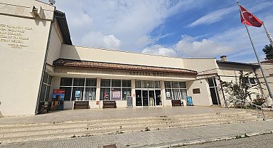 Antalya Kent Konseyi'nden 'müze' mektubu