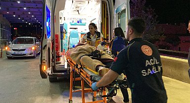 Araçta başından tabancayla vuruldu; yanındaki 2 arkadaşı gözaltına alındı