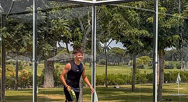 Arda Güler, tatilini ailesi ile birlikte Antalya'da geçiriyor