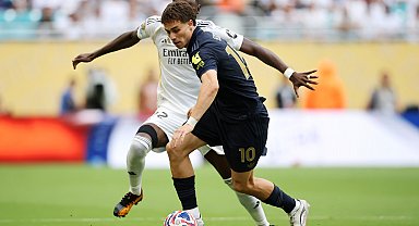 Arda Güler'li Real Madrid, Kenan Yıldız'lı Juventus'u eledi