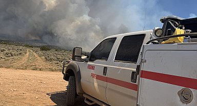 Arizona'daki yangın bir günde yaklaşık 20 kat büyüdü