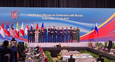 ASEAN Dışişleri Bakanları Toplantısı kapsamında ortak bildiri yayımlandı