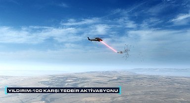 ASELSAN, YILDIRIM-100'ün etkinlik testlerini tamamladı