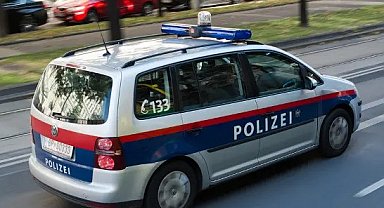 Avusturya'da silahlı saldırı: 1 ölü