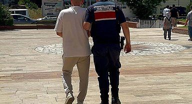 Aydın'da babasını tüfekle yaralayan şüpheli tutuklandı