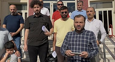 Aydın'da Hz. Muhammed'in karikatür çizimini yapan dergi hakkında suç duyurusunda bulunuldu