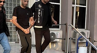 Aydın'da otomobilde uyuşturucu ile yakalanan 2 şüpheli tutuklandı