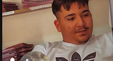 Aydınlatma direğine çarpan motosikletin sürücüsü hayatını kaybetti