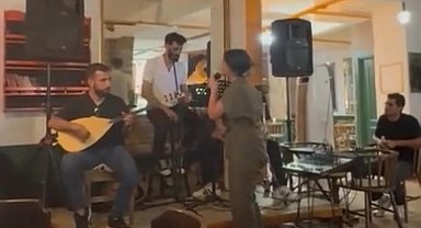 Ayrıldığı kişi tarafından öldürülen İlayda'nın son görüntüleri ortaya çıktı