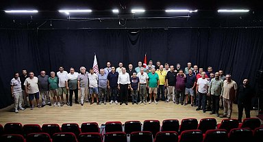 Ayvalıkgücü Belediyespor'da Babayiğit yeniden başkan